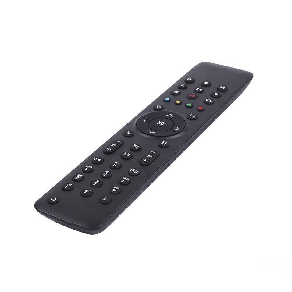 Suitable for ARRIS TV VOD set-top box RC338410201B Universal Remote Control TV Oem