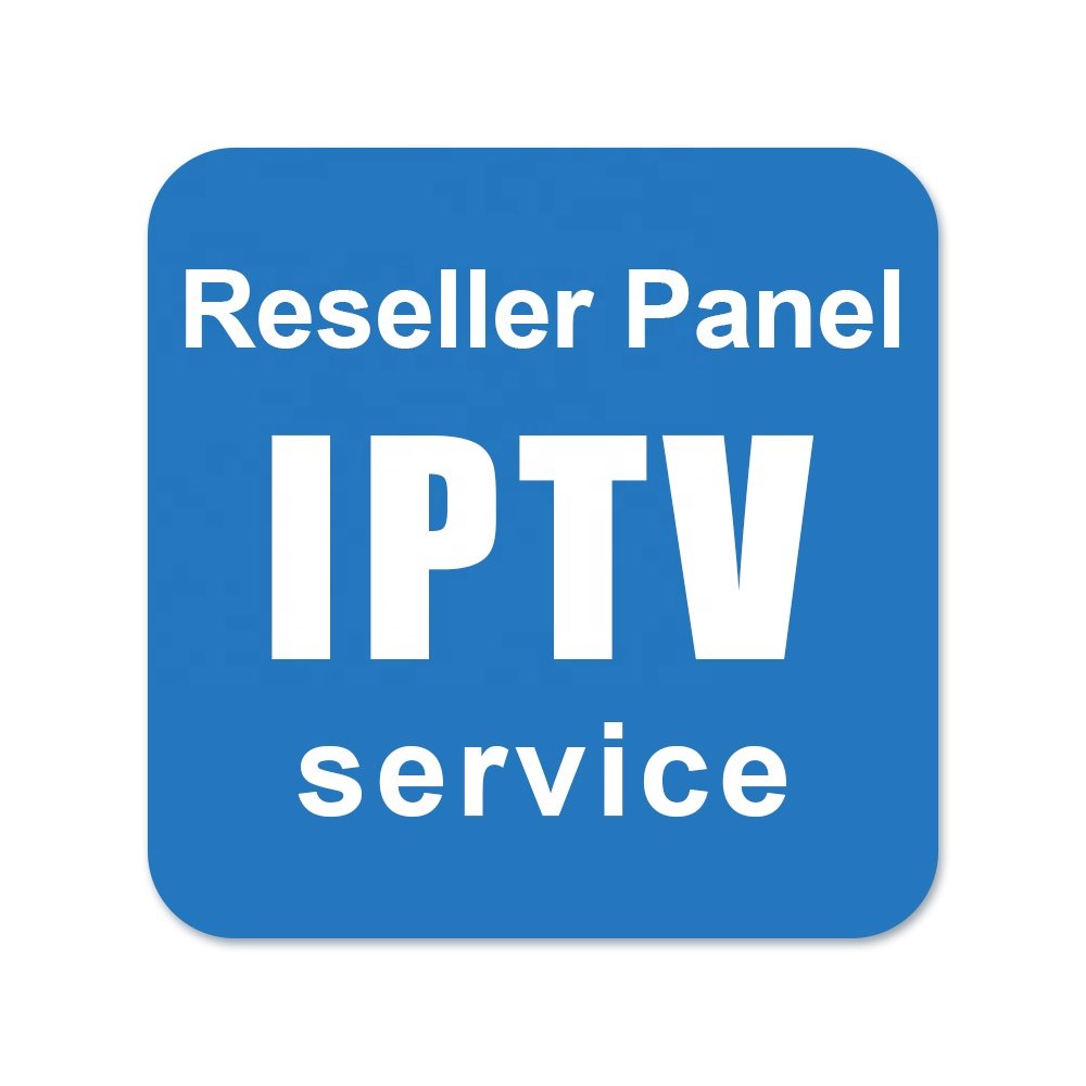 Best 4K IP-TV reseller panel free test IP-TV provider Android set top box