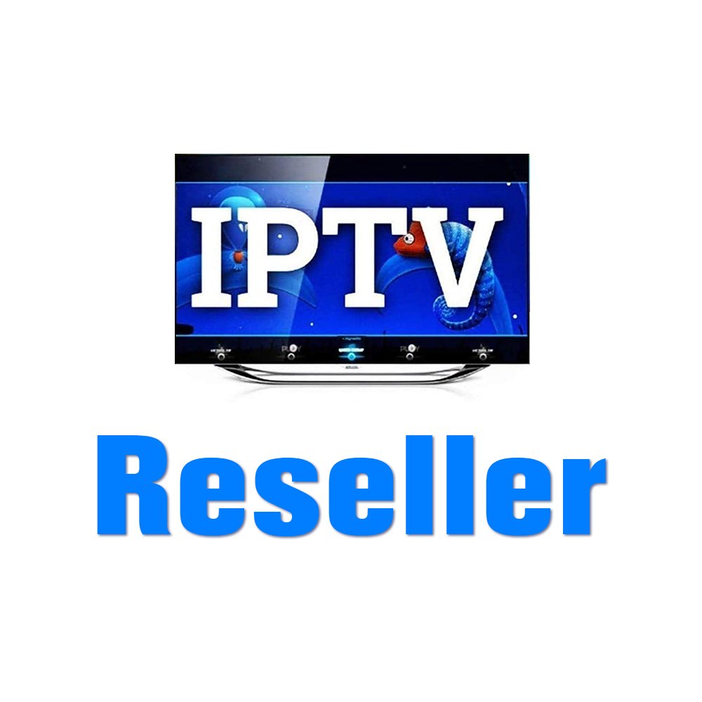 Best 4K IP-TV reseller panel free test IP-TV provider Android set top box