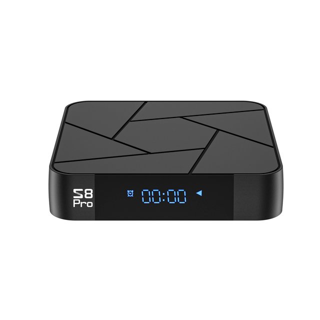 High definition set-top box, foreign trade ATV TV box, full network 4K high-definition intelligent Android 11 TV network player