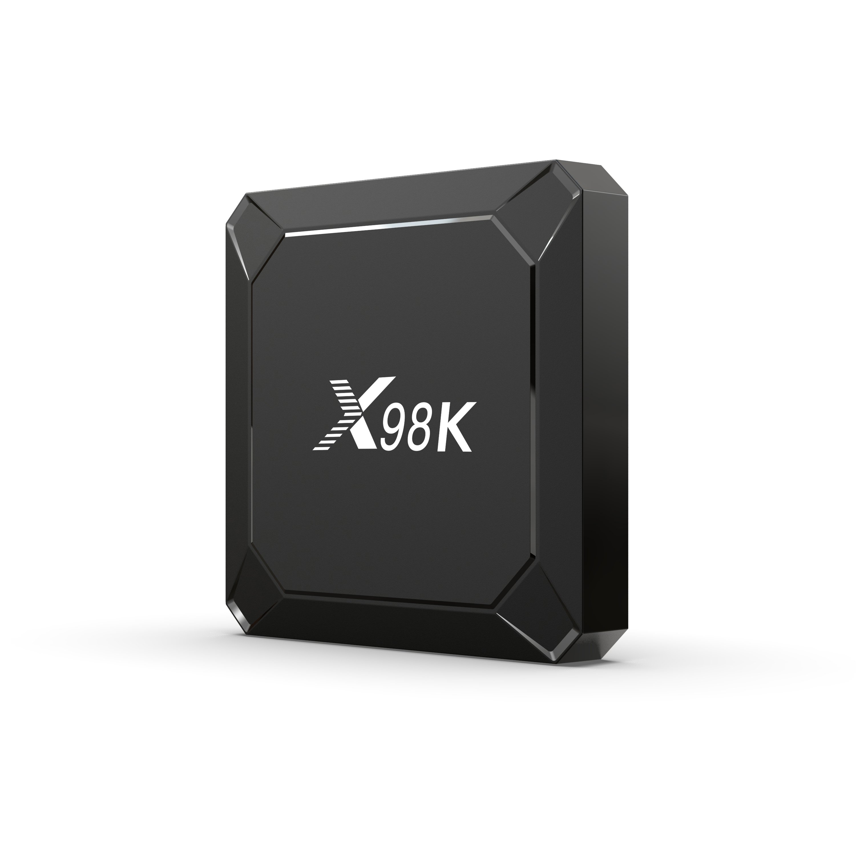 New Arrival Android 13 Rk3528A X98K Set Top Box Tv Dual Wifi 6 4K Smart Android Tv Box