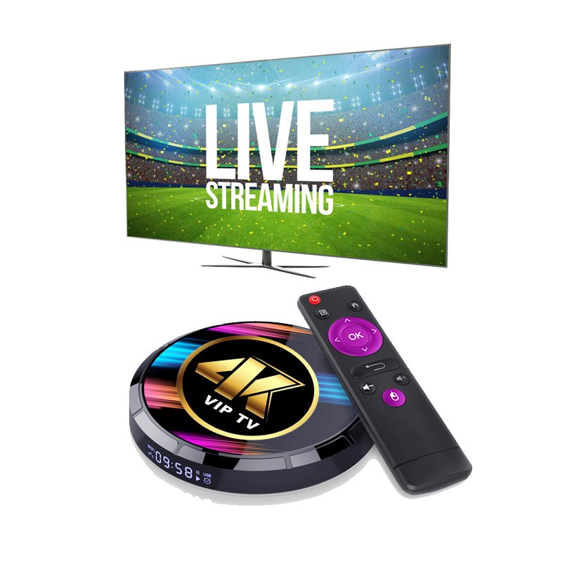 TD Multi-language IPTV box MEGA android 12.0 Strong 4K set top box 8K OEM strong IPTV free test 4k 12 months warranty