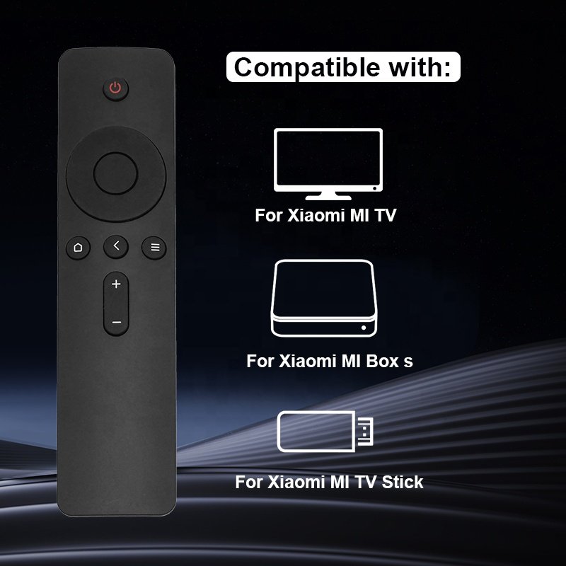 Original Quality Wholesale TV Remote Control TV Universal Remote Replacement Remote Fits for Xiaomi Smart TV Set-top box