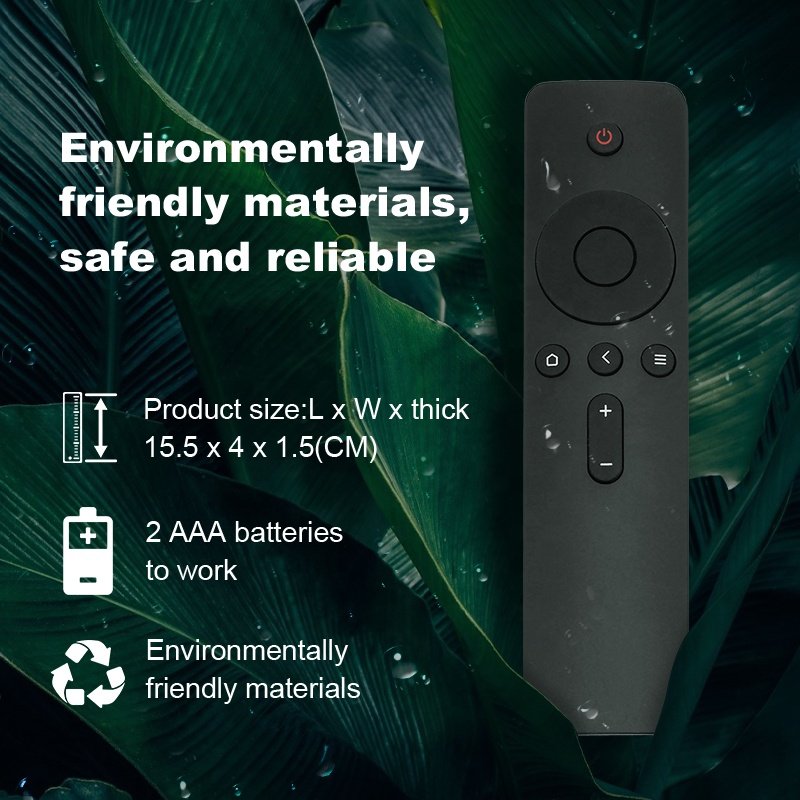 Original Quality Wholesale TV Remote Control TV Universal Remote Replacement Remote Fits for Xiaomi Smart TV Set-top box