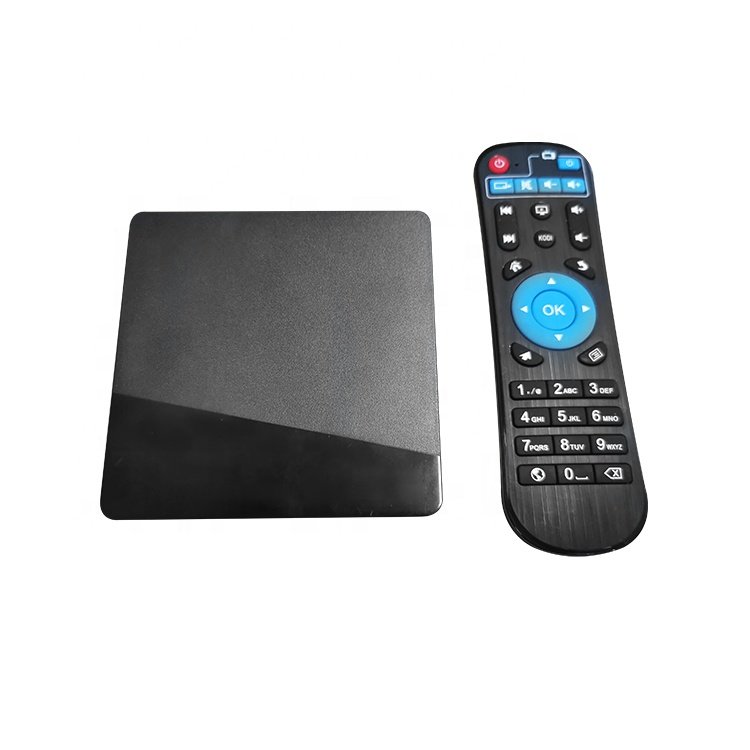 IPTV Panel Account OTT IPTV Box 4K h.265 Android iptv set top box for UDP multicast, rtmp, http network