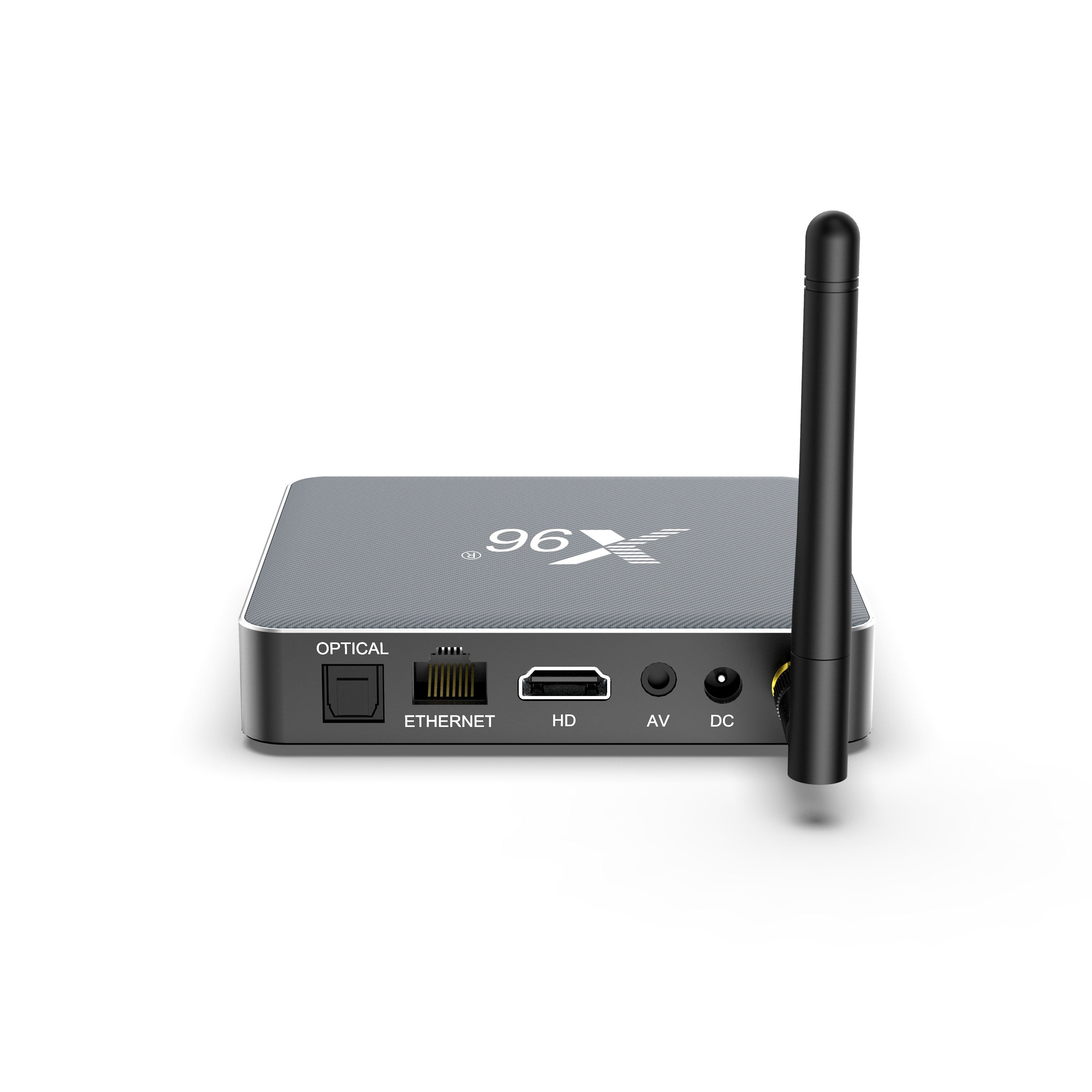 Original factory X96 X9 tv box Android 9.0 Amlogic S922X DDR4 4GB ROM 32GB 4K Smart set top Box X96 X9