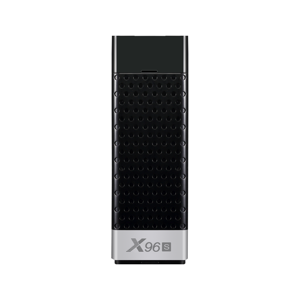 Set top box X96S amlogic s905y2 full hd 4k firmware update android 9.0 tv stick