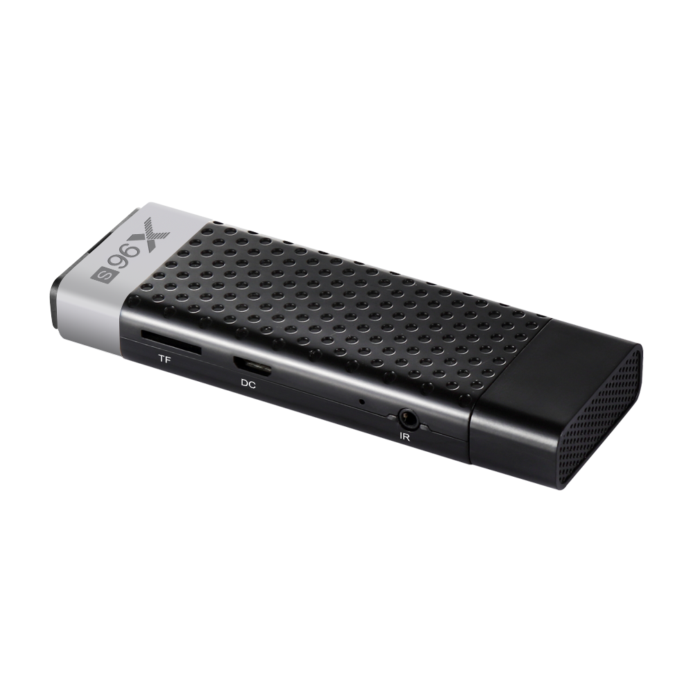 Set top box X96S amlogic s905y2 full hd 4k firmware update android 9.0 tv stick