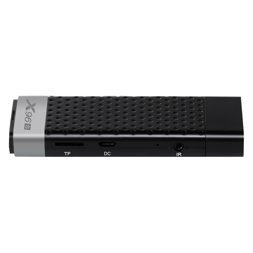 Set top box X96S amlogic s905y2 full hd 4k firmware update android 9.0 tv stick