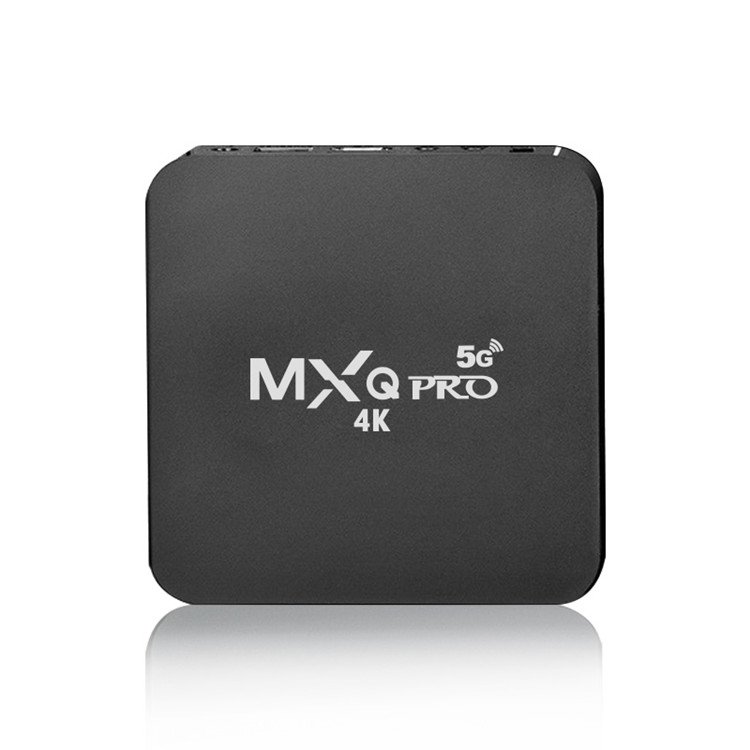 2024 Factory price TV box MXQ PRO 4k Android 11.0 Rock 3228A android set top box 1+8gb