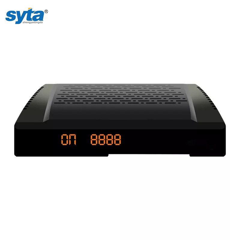 SYTA New 4K Ul -tra HD DVB-S2 Receiver 4K DVB S2 Set-Top Box