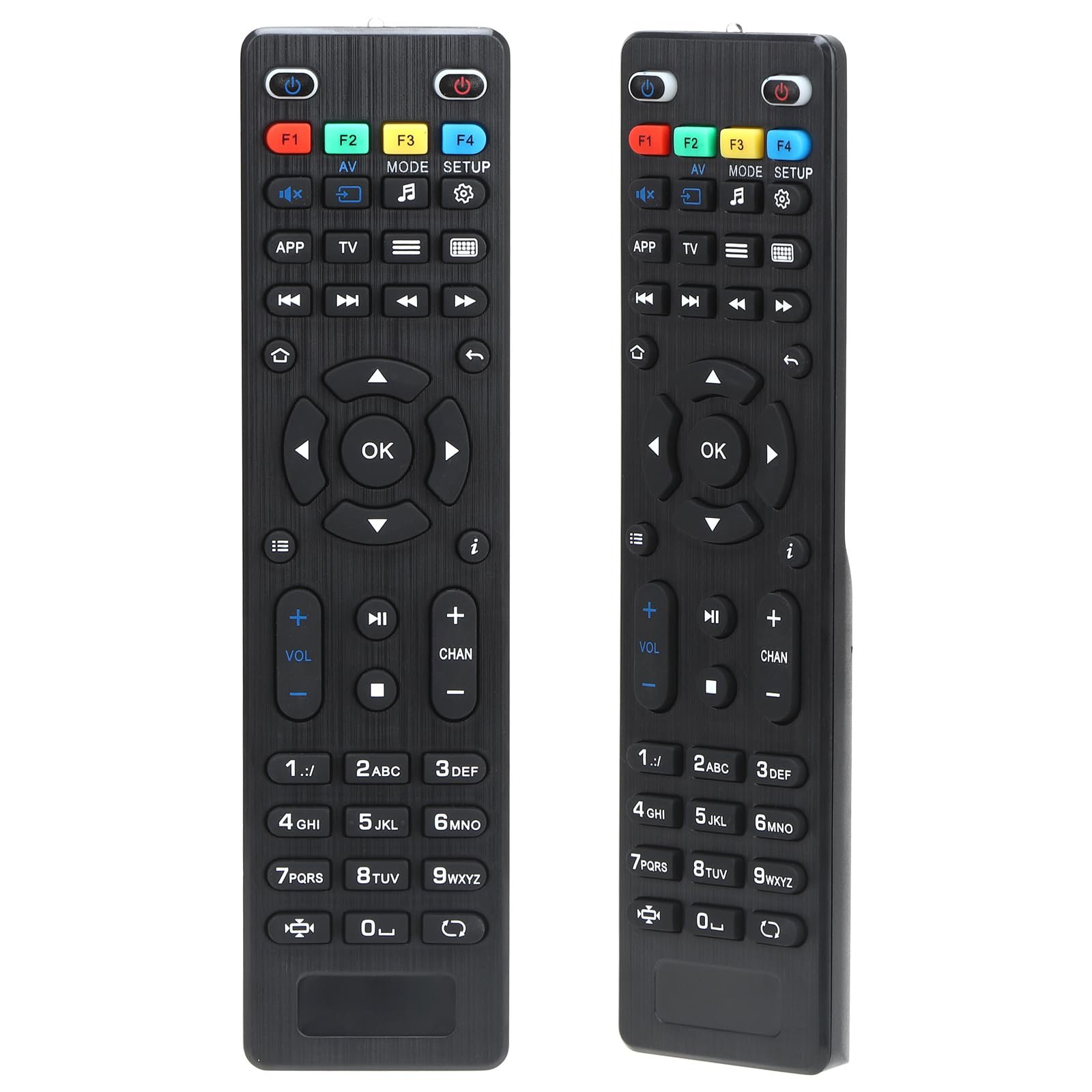 For mag 250 Replacement Remote Control IPTV STB TV Box Remote Controller