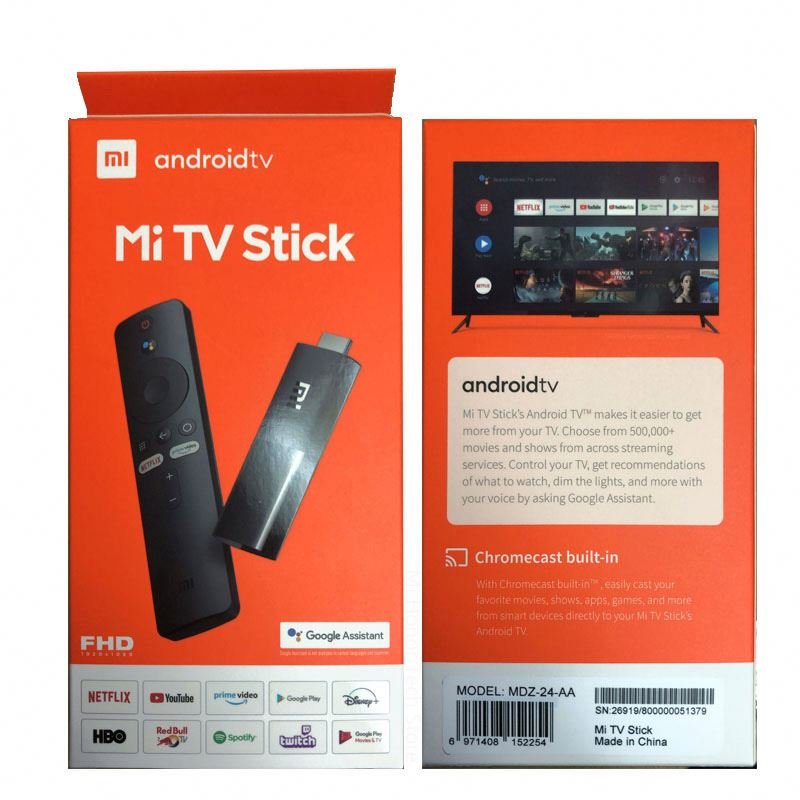 Mijia WIFI Usb Dongle Tv Stick 4K WIFI Dongle Mi Smart Box Set Top Box Fire Stick Fire Tv Stick