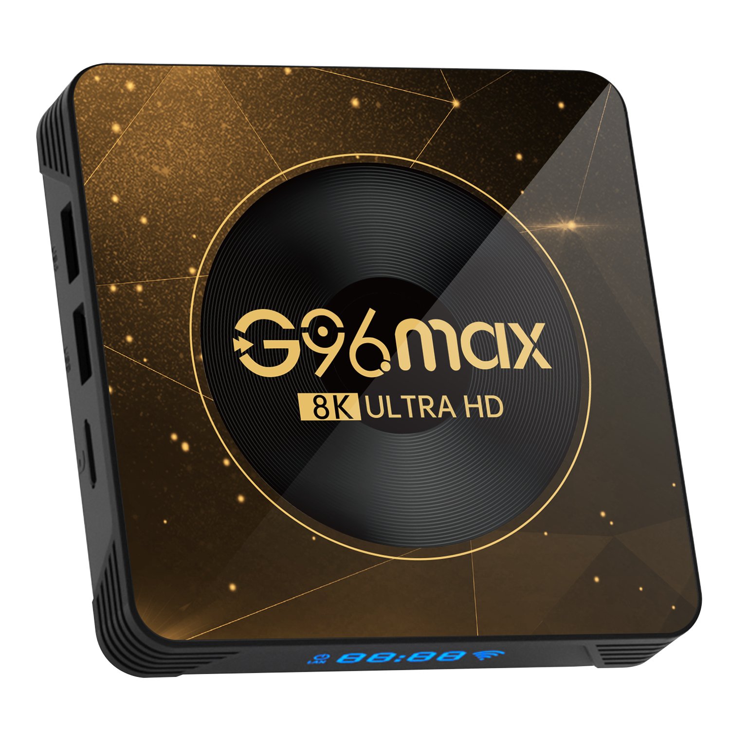 Wifi6 8K Tv Box G96 Max A13 RK3528 Media Player IPTV Box Android 13 Set-top Box G96 MAX