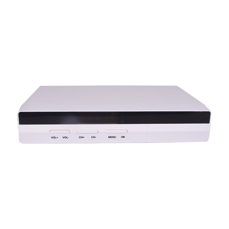 DVB-C set top box H.264/H.265 Mpeg 4 set top tv box IPTV TV BOX