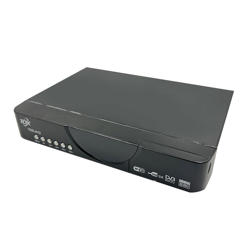 FULL HD CCCAM NEWCAM DVB-S2 set-top box HEVC FTA Satellite TV Receiver Decoder dvb s2 tvbox SET TOP BOX TV BOX