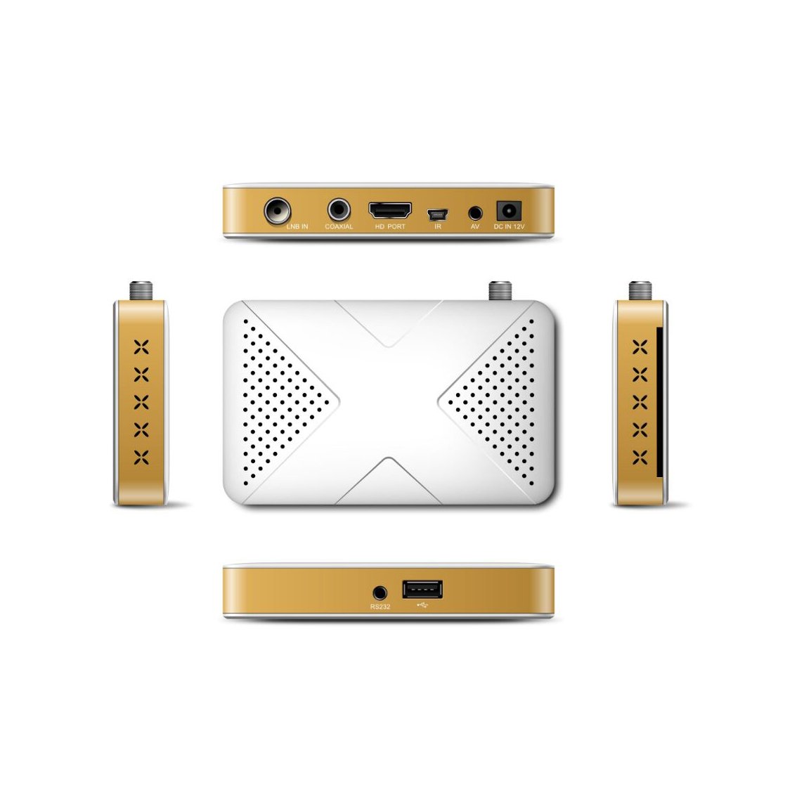 Hot selling good price digital satellite receiver dvbs2 receiver dvb-s2 set top box dvbs decoder