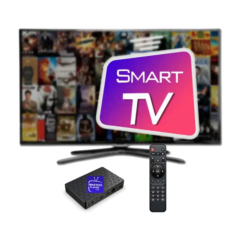 Free Trail EXTRA Android IPTV Full HD Amlogic S906x Set Top Box Extraott Stable Test