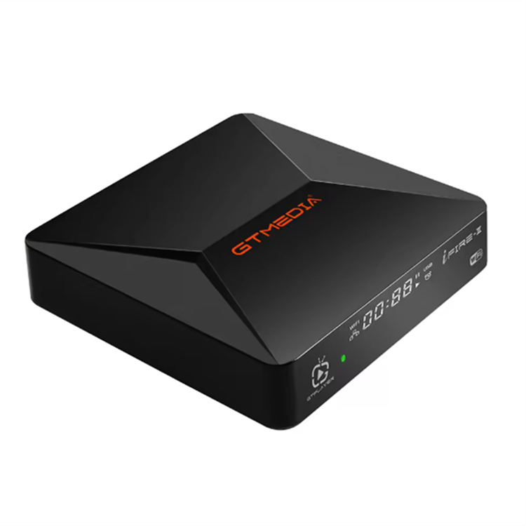 GTmedia I Fire 2 set top box Mpeg4 HD 1080P GTplayer Xtream Stalker IPTV Decoder With Built-in Wifi H2.65