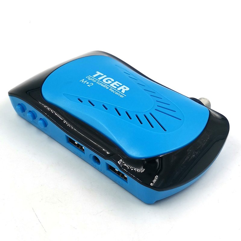 New Design dish receiver Mini DVB-S2 Set Top Box MPEG4 h.264 DVB-S2 Full HD satellite receiver