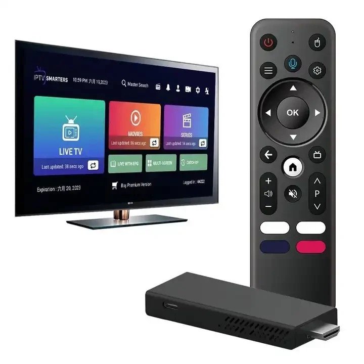 Android tv box megaott box Media Player Set Top Box hot sell italia Germany Italy Strong4k cndgold