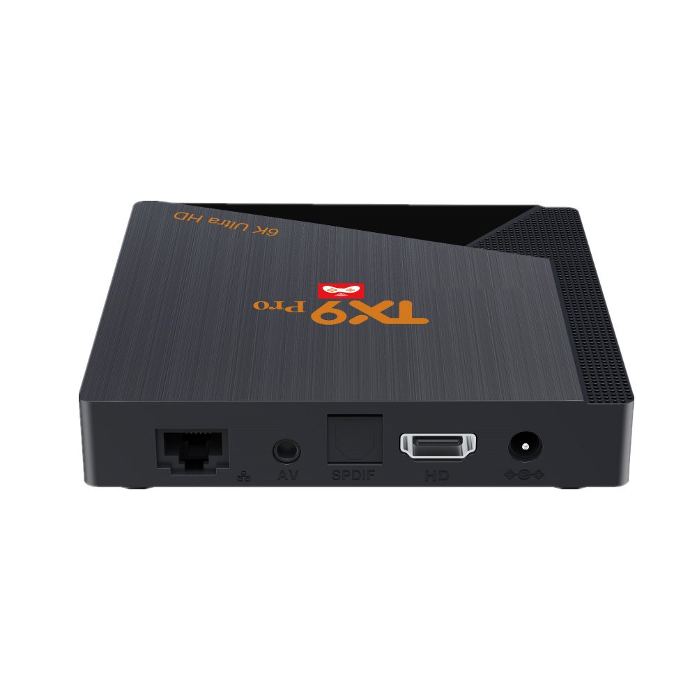 premium TX9 PRO android tv box Factory Bestseller game console 2-in-1 TV BOX high quality Games PSP video games set-top box
