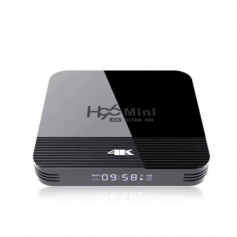 H96 MINI H8 Android TV Box 9.0 RK3228A 2G RAM 16G ROM Smart TV Box WIFI 4K Set-Top Box Support Youtube