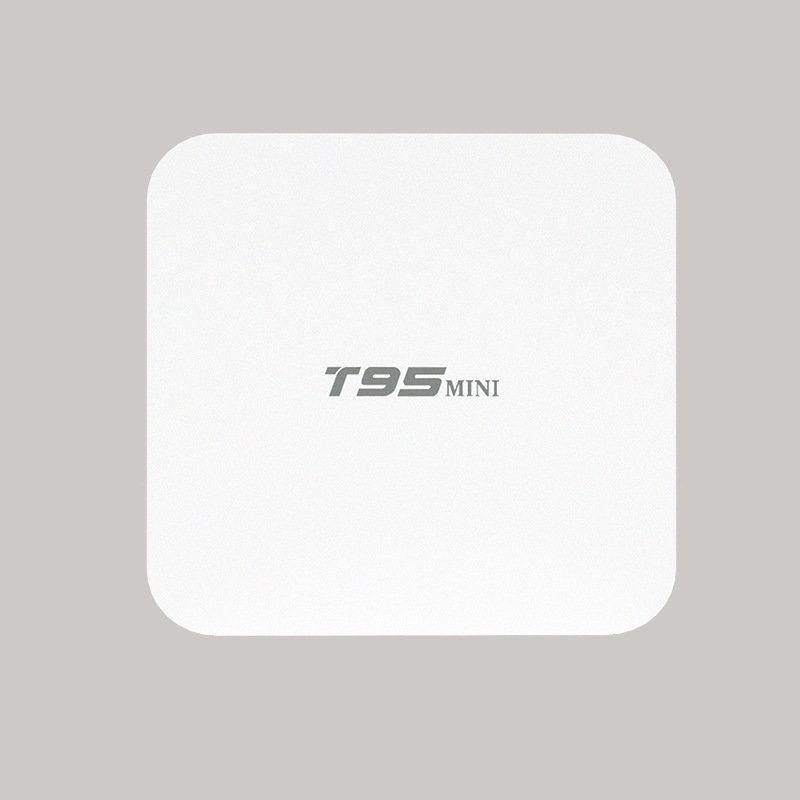 Android 10.0 TV Box T95 Mini Quad Core Smart TV STB 2.4G WiFi Set Top Box 4K Media Player Set Box