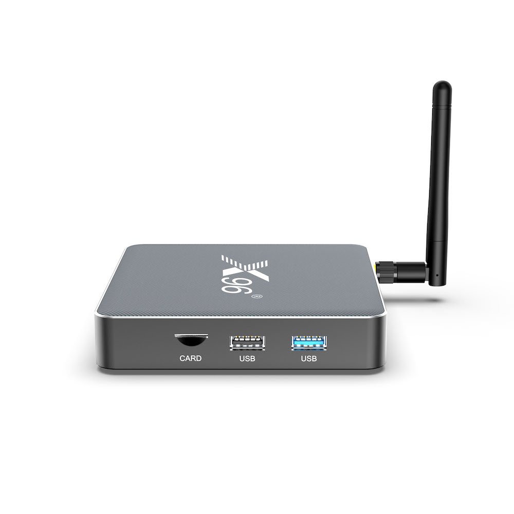 S922X set top box 8K android 9 smart TV BOX 4G DDR4 32G 3D movie player gaming play 1000M LAN ethernet tv box X96-X9