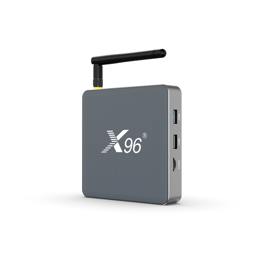 S922X set top box 8K android 9 smart TV BOX 4G DDR4 32G 3D movie player gaming play 1000M LAN ethernet tv box X96-X9