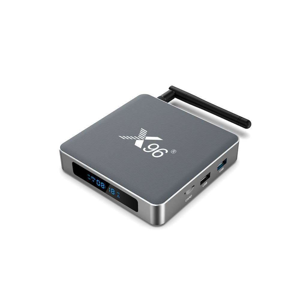 S922X set top box 8K android 9 smart TV BOX 4G DDR4 32G 3D movie player gaming play 1000M LAN ethernet tv box X96-X9