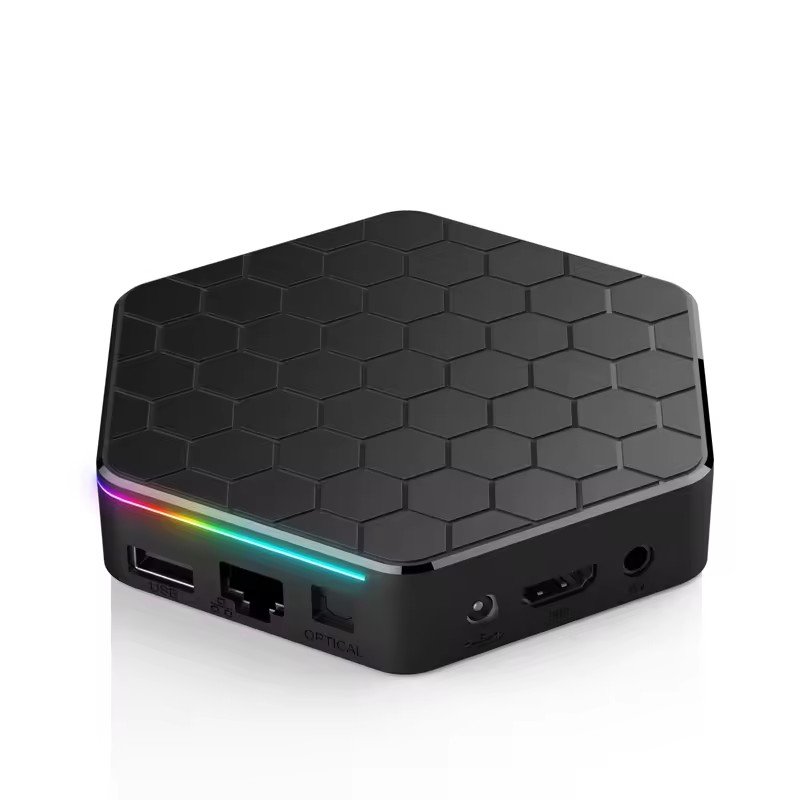 T95Z Plus 4gb 32GB 64gb Android Tv Box 12.0 Smart TVBox H618 2.4G/5Ghz Wifi HDR 4K 6K 2GB 16GB T95ZPLUS Media Player Set Top Box