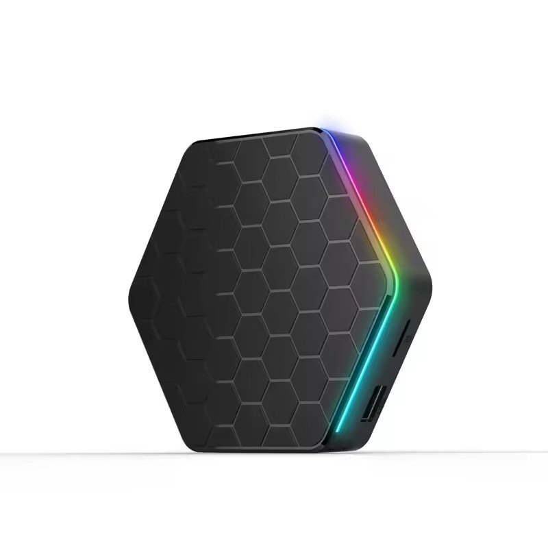 T95Z Plus 4gb 32GB 64gb Android Tv Box 12.0 Smart TVBox H618 2.4G/5Ghz Wifi HDR 4K 6K 2GB 16GB T95ZPLUS Media Player Set Top Box