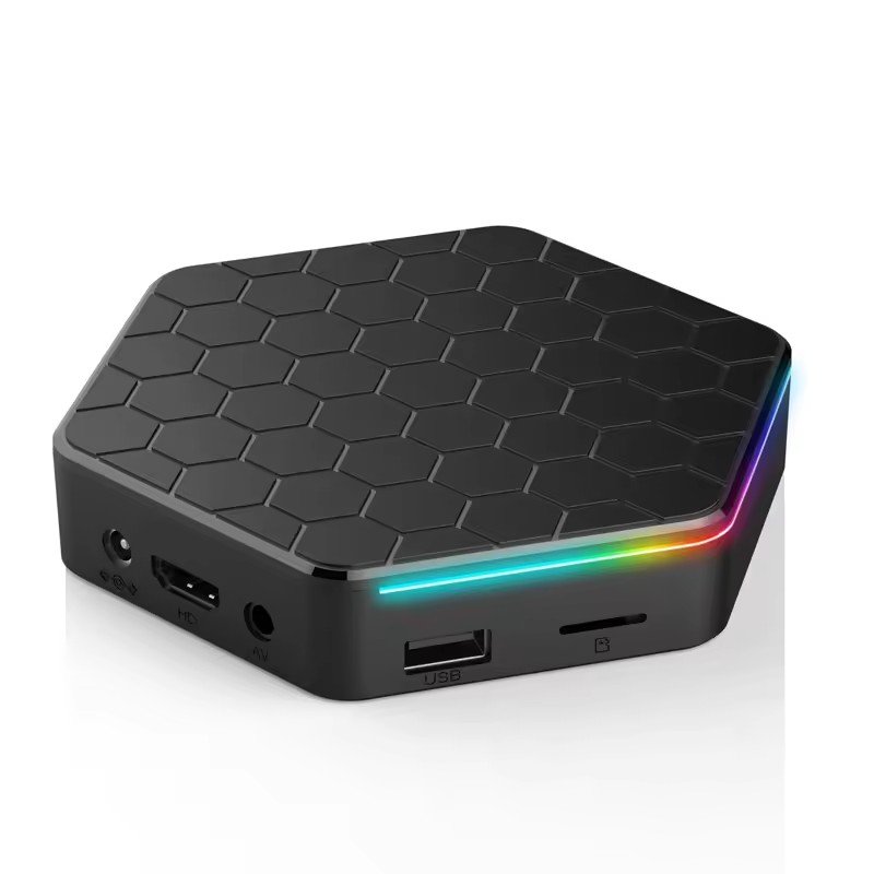 T95Z Plus 4gb 32GB 64gb Android Tv Box 12.0 Smart TVBox H618 2.4G/5Ghz Wifi HDR 4K 6K 2GB 16GB T95ZPLUS Media Player Set Top Box