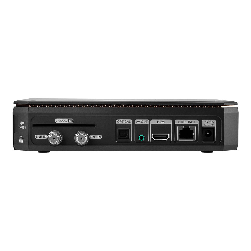 Factory GTMedia GTX Combo Satellite Receiver DVB Broadcasting Support 8K Ultra HD IPTV Digital TV Set Top Box with Android 9.0