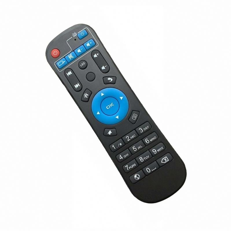 high quality Universal radio remote control in stock radio control set-top box MXQ-4K MX-Q H96
