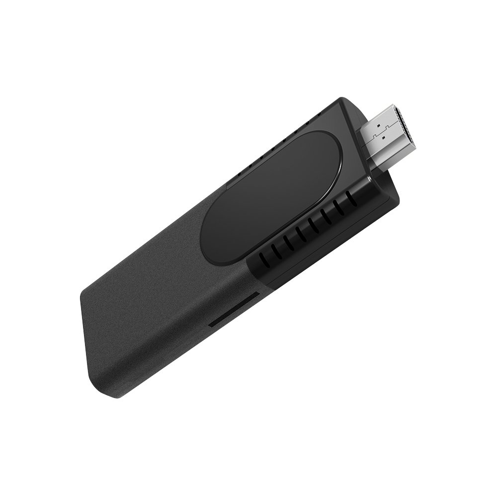 New Mini U8 TV Stick BT Voice Remote Dual Wifi HDR Android 10 TV Box 4K Quad Core Set-top box fire tv stick q6