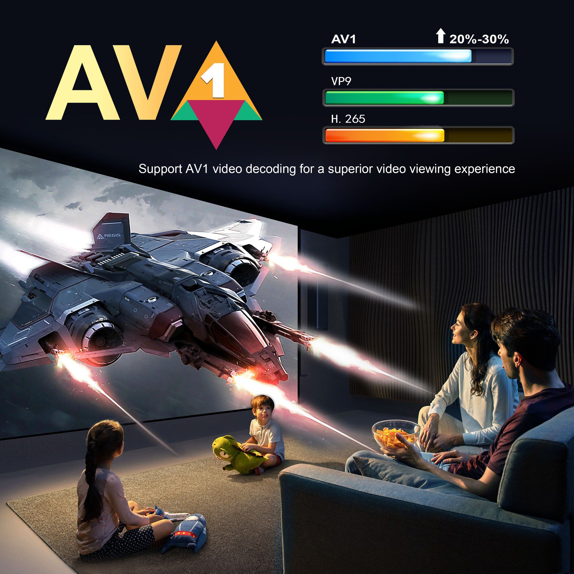 HCS98 2024 Newest and Best Deals on Allwinner H313 Android Set Top Box Dual Wifi Support 8k Video Offer Free Demo box android tv