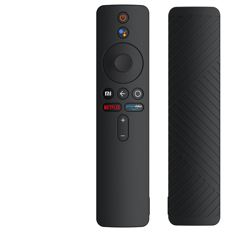 Protective Case for Xiaomi Mi TV Box S Remote Control Cover Silicone Soft Shockproof Protector