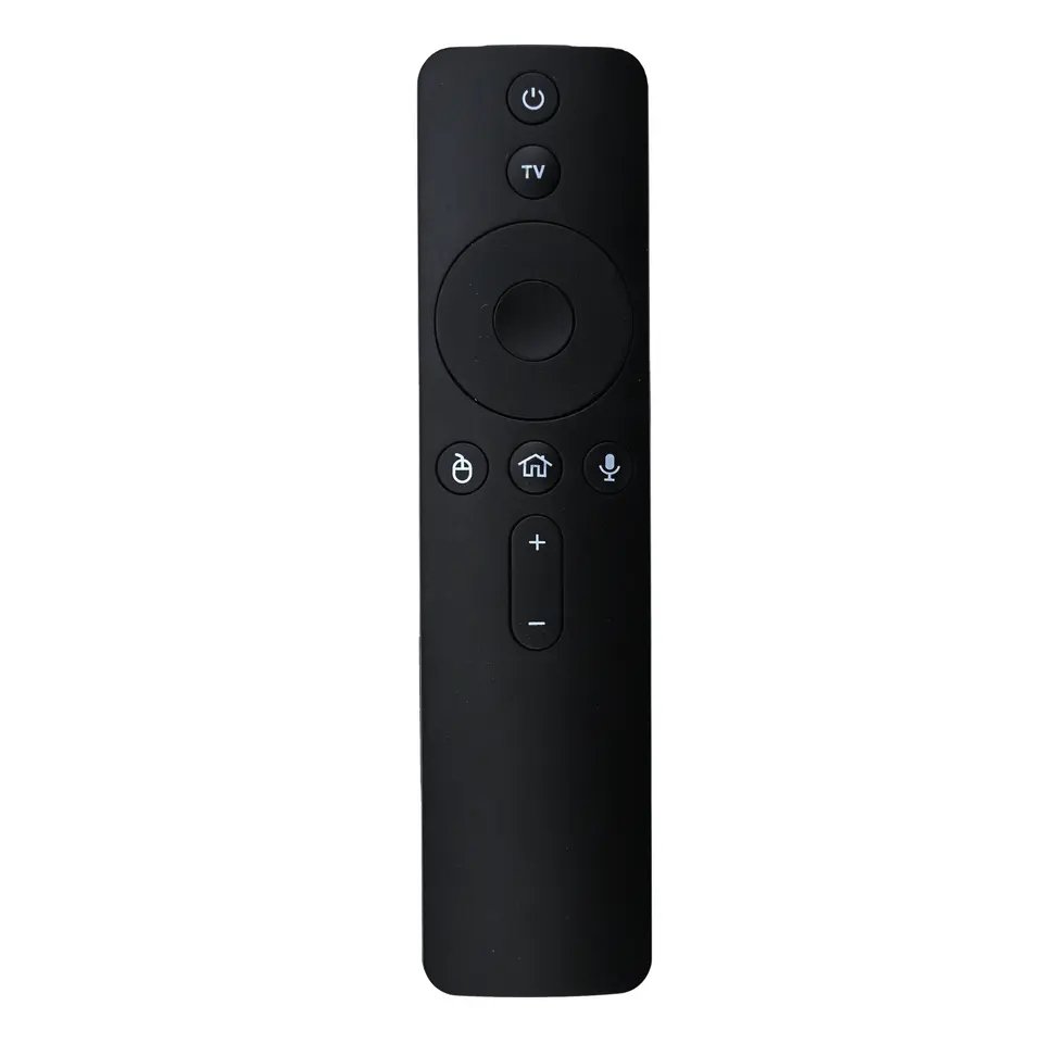 Wholesale Universal TV Remote Control Android TV Box Smart Air Mouse Voice Control Function Plastic Fixed Code-for Home Use