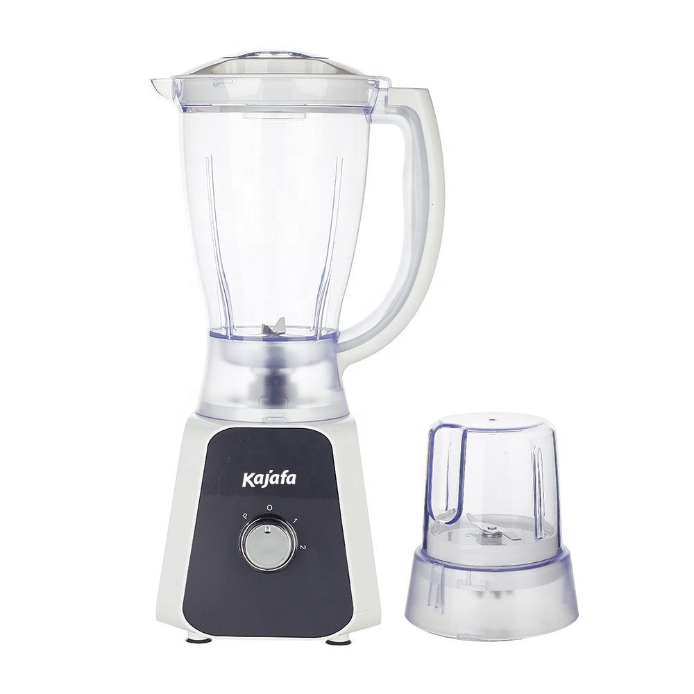 2024 kajafa new design 2 IN 1 Table Blender Stand Mixer Grinder