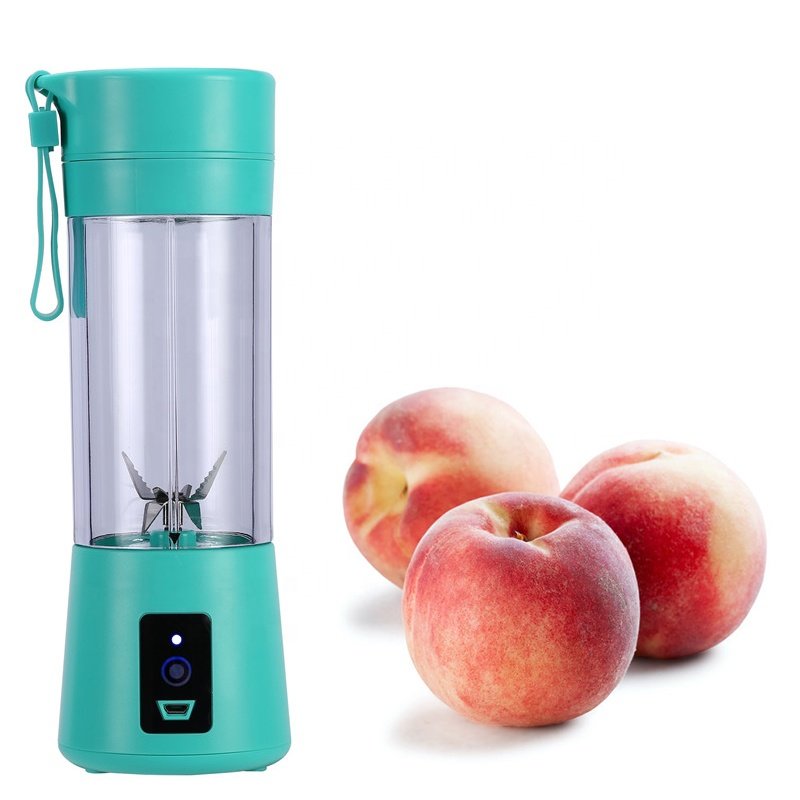 First Piece Special Price cold press portable carrot juicer 3.7v 150w coffee grinder machine 380ml baby food maker