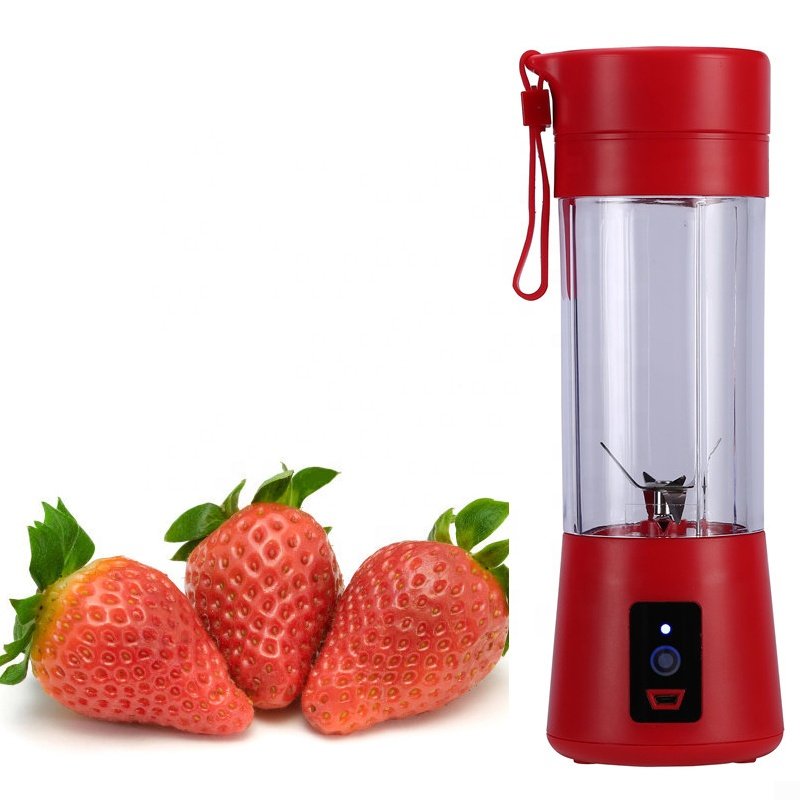 First Piece Special Price cold press portable carrot juicer 3.7v 150w coffee grinder machine 380ml baby food maker