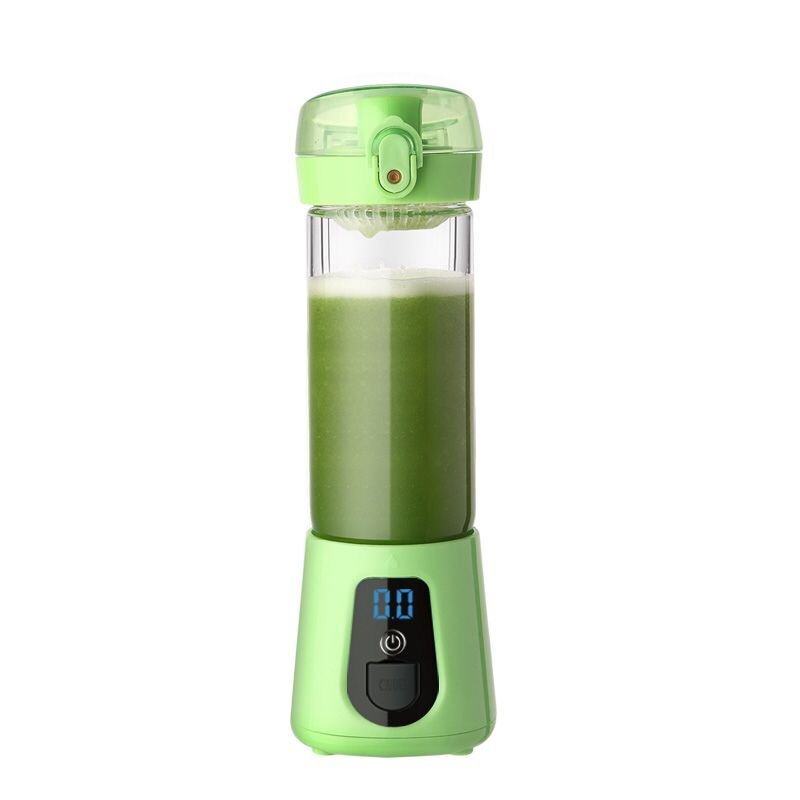 Premium OEM Factory Portable Mini Juicer Fruit Automatic Home Personal USB Smart Blender