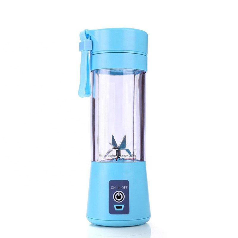Portable Blender USB Rechargeable Travel Blender Juicer small Cup