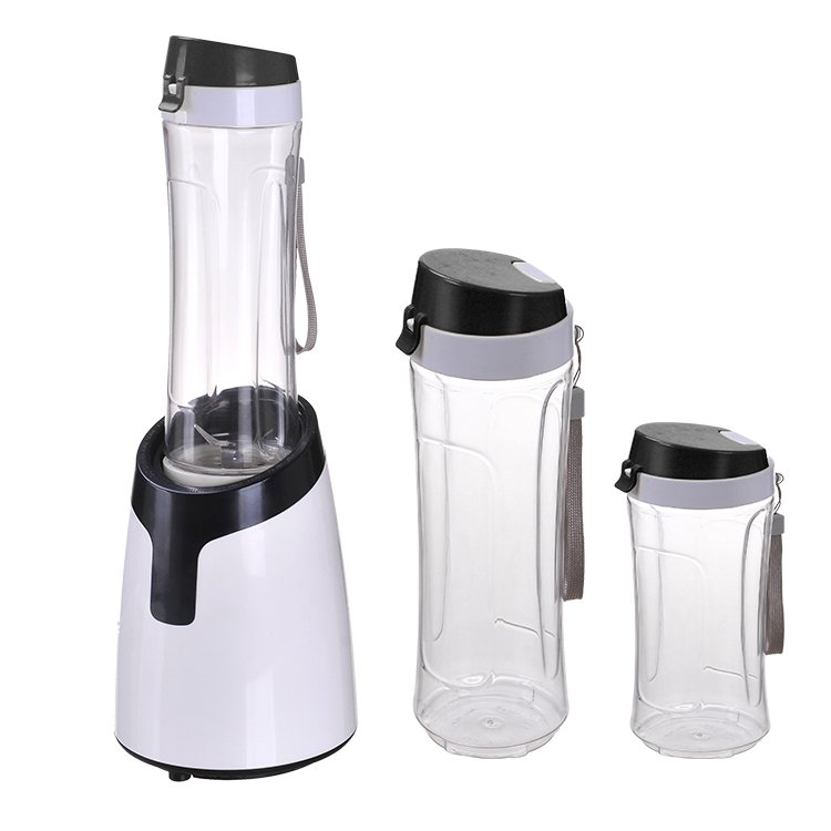 Home Kitchen Appliance Detachable Sugarcane Smart Mini Juicer Bottles Portable Blender Extractor Machine