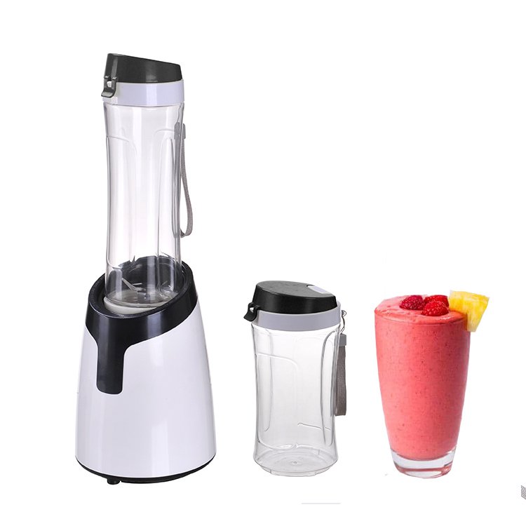 Home Kitchen Appliance Detachable Sugarcane Smart Mini Juicer Bottles Portable Blender Extractor Machine