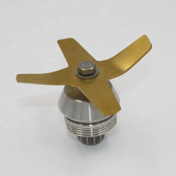 Domestic blender mixer grinder blade food juicer spare part for jtc food blender blade set blender blade