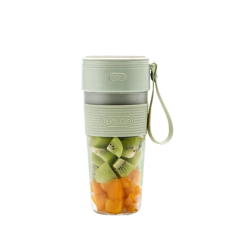 Beeman Usb Portable Rechargeable Mini Blender Travel Outdoor Juicer Fruit Blender Cup