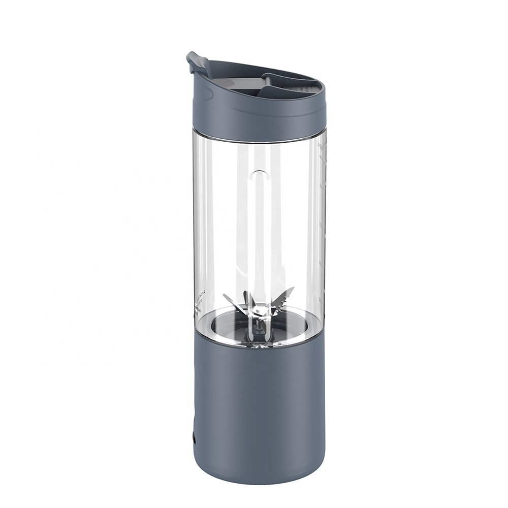 Original Factory USB-C Rechargeable 18oz Kitchen Small Portable Smoothie Juicer Personal Blender